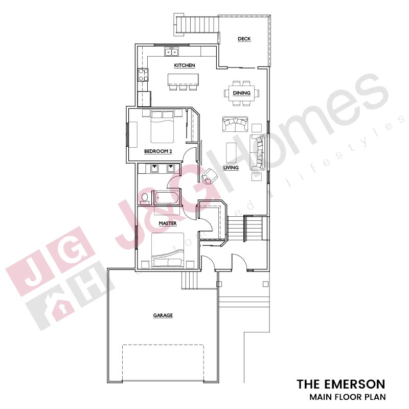 J&G Homes Emerson