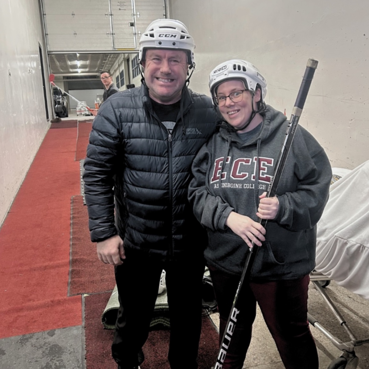 Shooter’s name — 2025 Shoot to Win participant